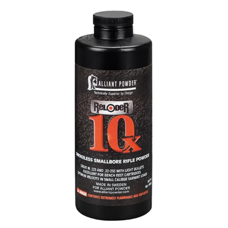 Alliant Powder Bullseye